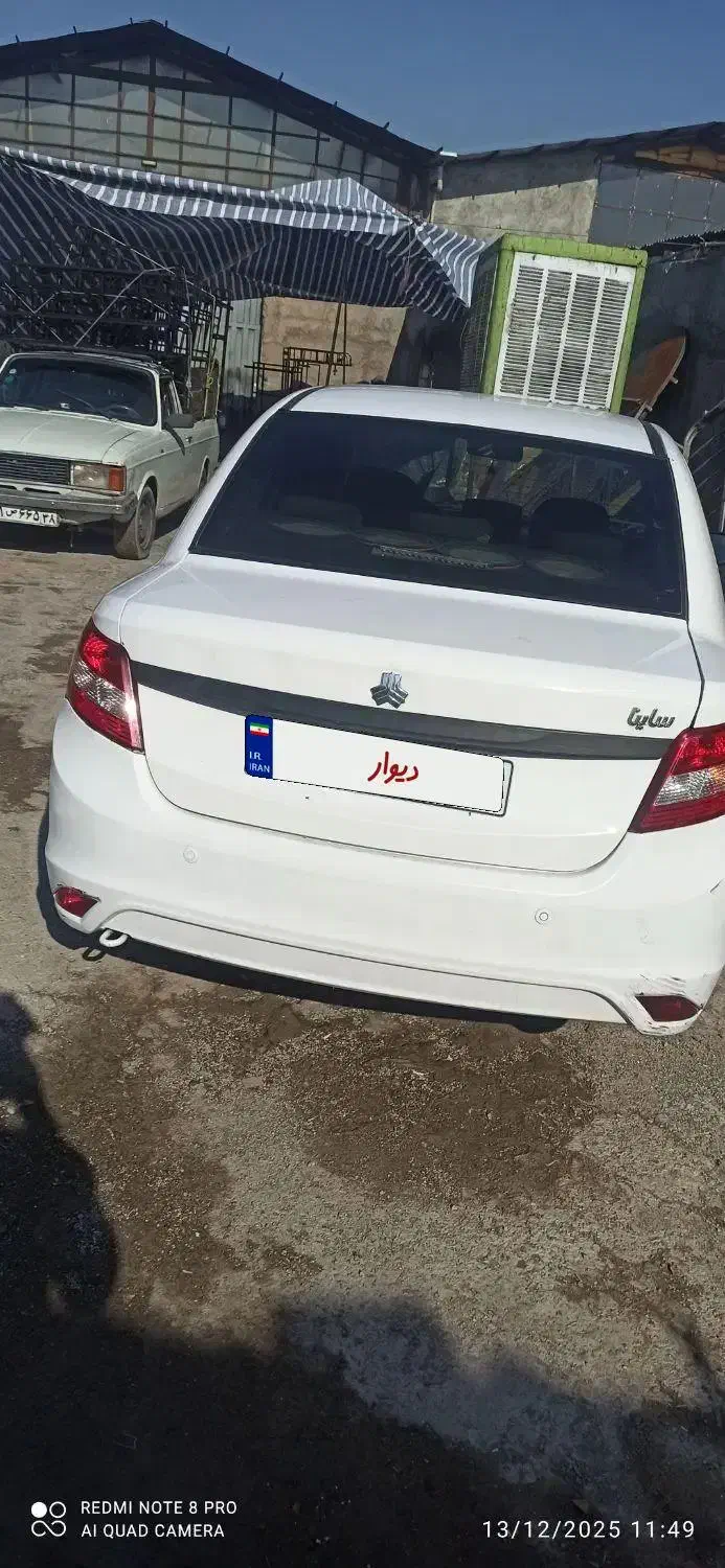 ساینا مدل ۹۸ .بی رنگ فنی سالم|خودرو سواری و وانت|پاکدشت, پاکدشت (مامازند)|دیوار