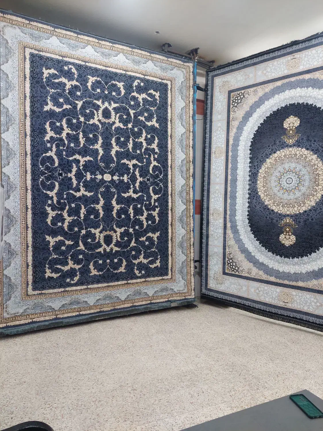 فرش مژده جدید|فرش|دزفول, |دیوار