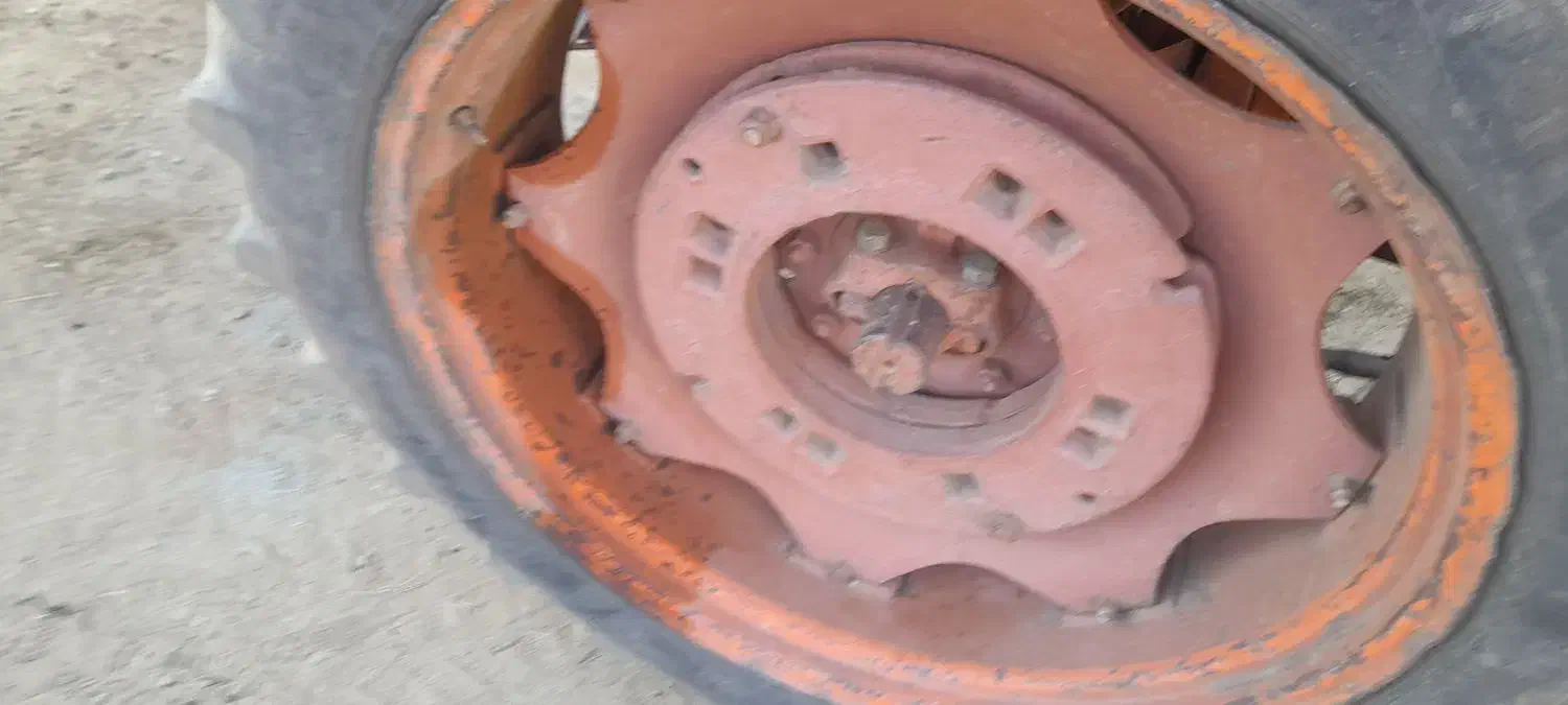 تراکتور‌ رومانی|خودرو سنگین|سقز, |دیوار