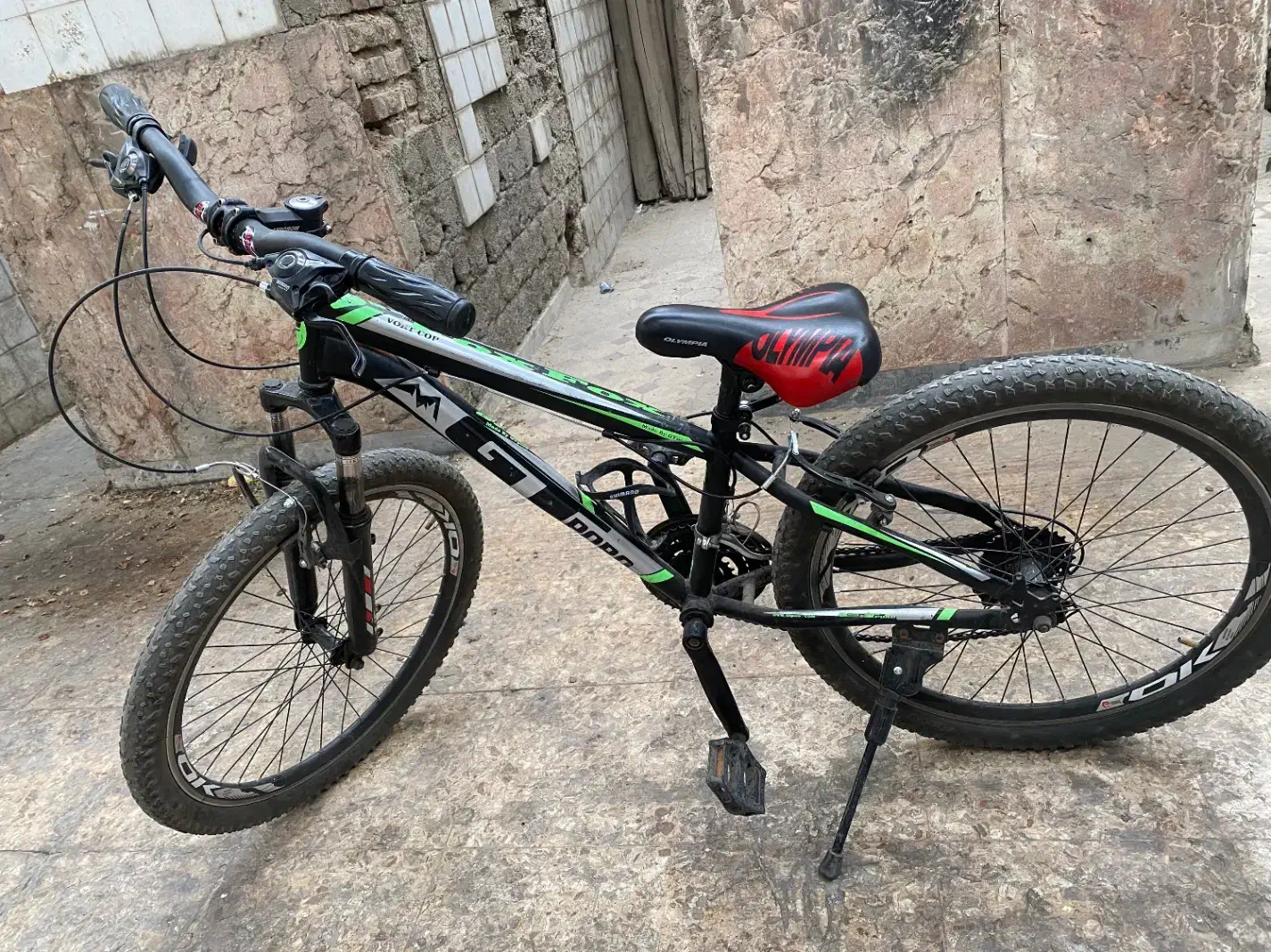 دوچرخه سایز۲۴|دوچرخه، اسکیت، اسکوتر|تهران, کرمان|دیوار