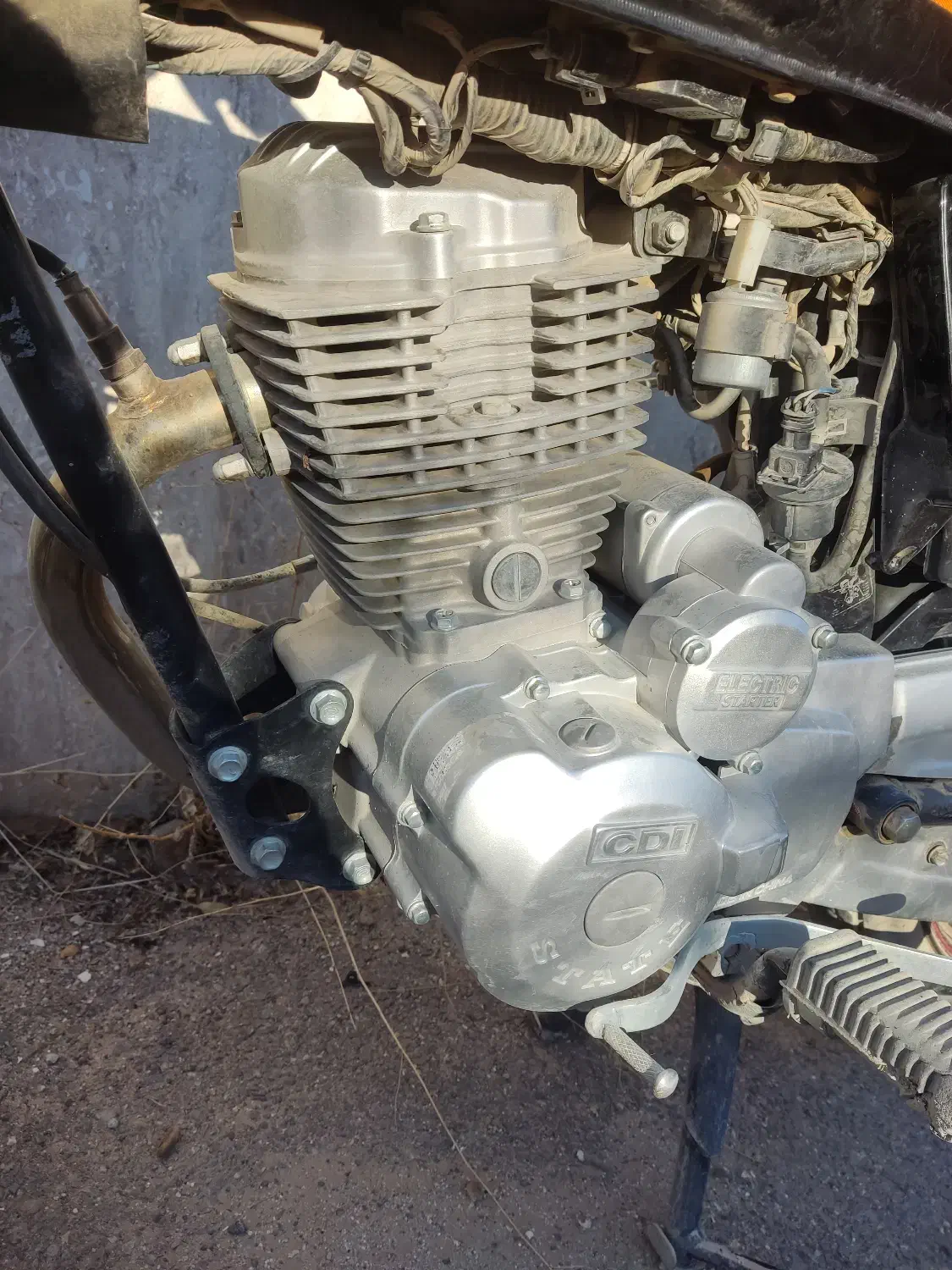 هوندا ۱۵۰ کویر|موتورسیکلت|یزد, |دیوار