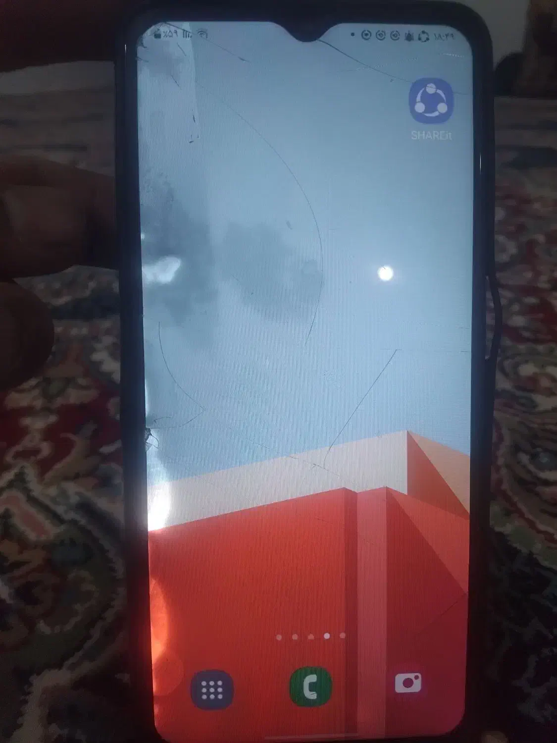 سلام گوشی A12به فروش میرسد|موبایل|سبزوار, جهاد کشاورزی|دیوار