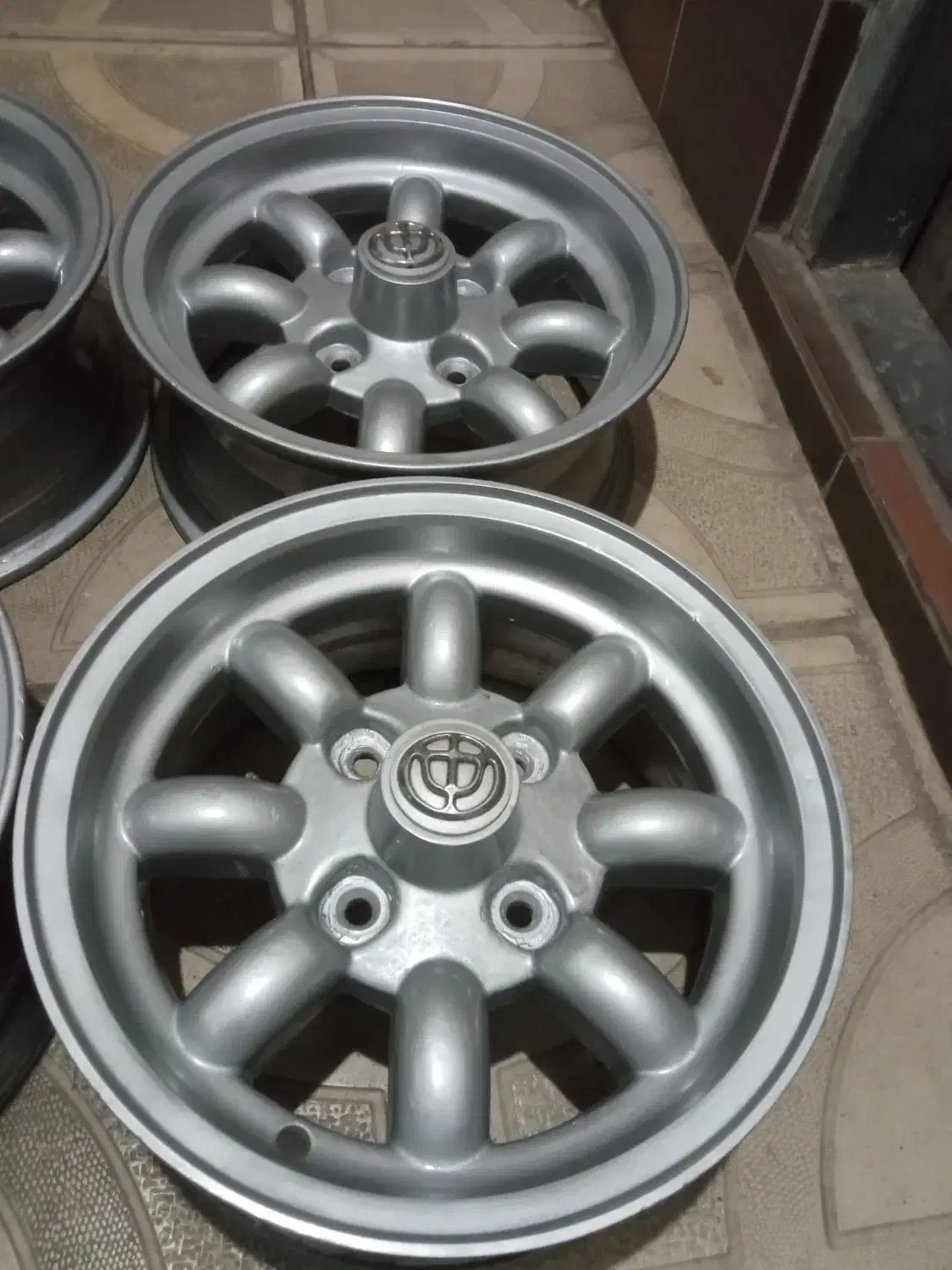 رینگ مینی لایت پیکان|قطعات یدکی و لوازم جانبی|تبریز, |دیوار