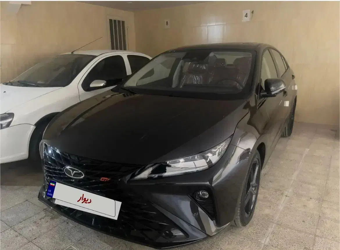 فروش اریزو 6جی تی z|خودرو سواری و وانت|اصفهان, شهرک کاوه|دیوار