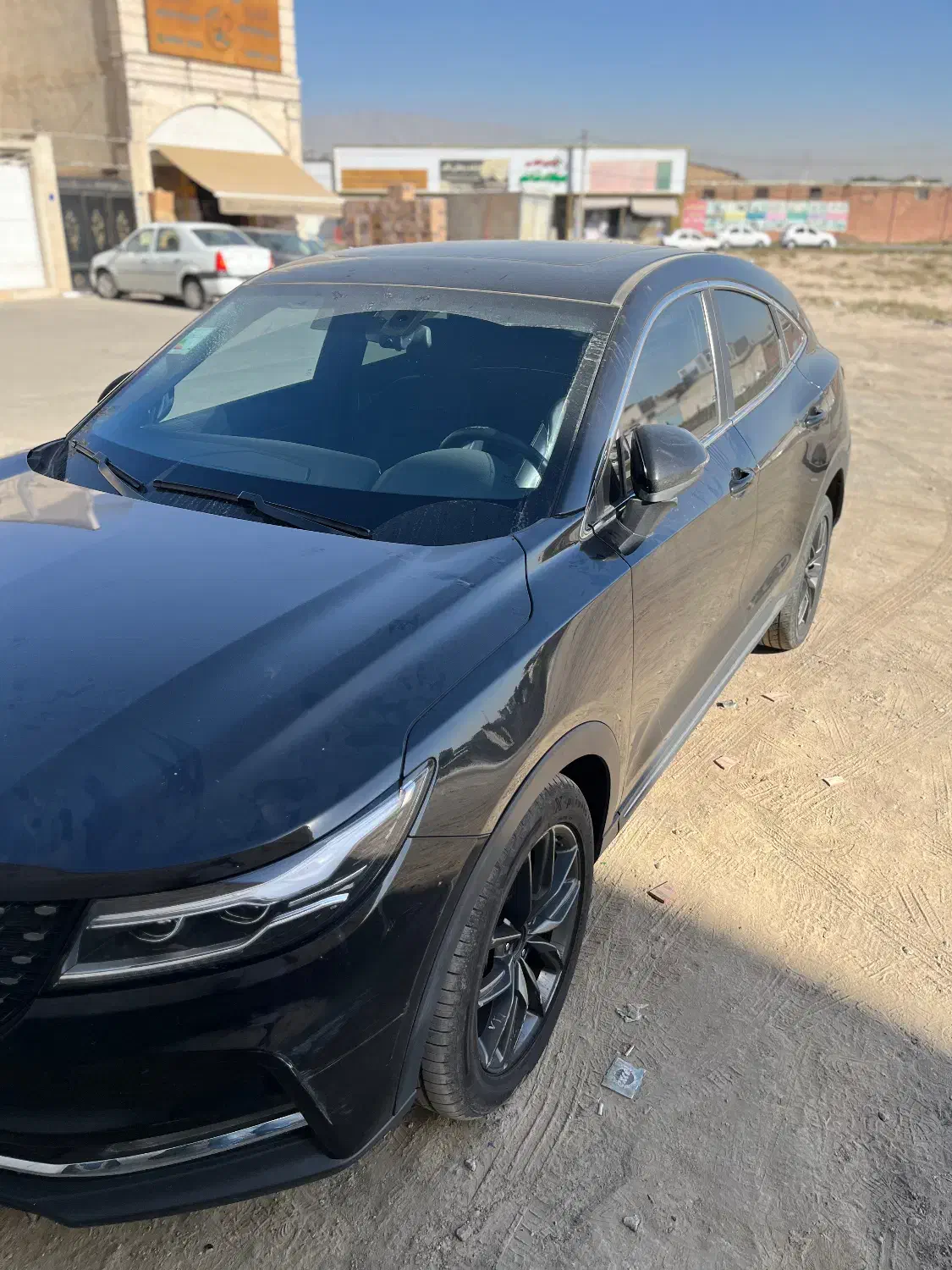 دیگنیتی پرایم ۱۴۰۰|خودرو سواری و وانت|اسلامشهر, زرافشان|دیوار