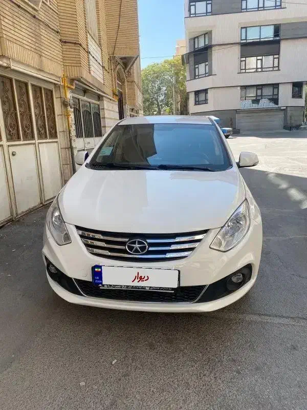 جک جی 4|خودرو سواری و وانت|اراک, |دیوار
