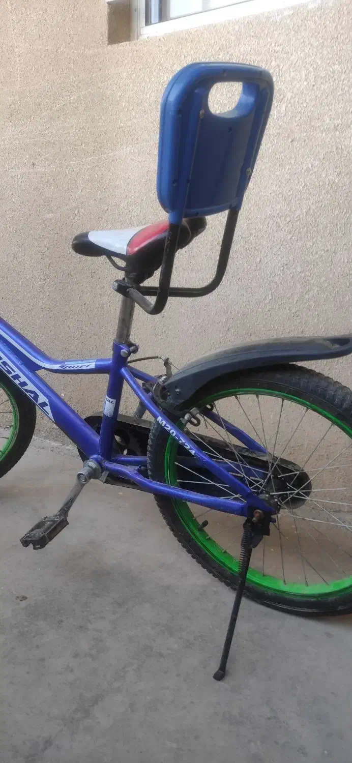 دوچرخه پسرانه سایز ۲۰|دوچرخه، اسکیت، اسکوتر|پاکدشت, پاکدشت (مامازند)|دیوار