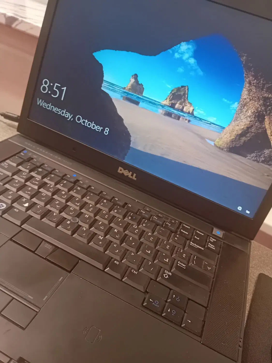 لپتاپ دل DELL|رایانه همراه|یزد, |دیوار