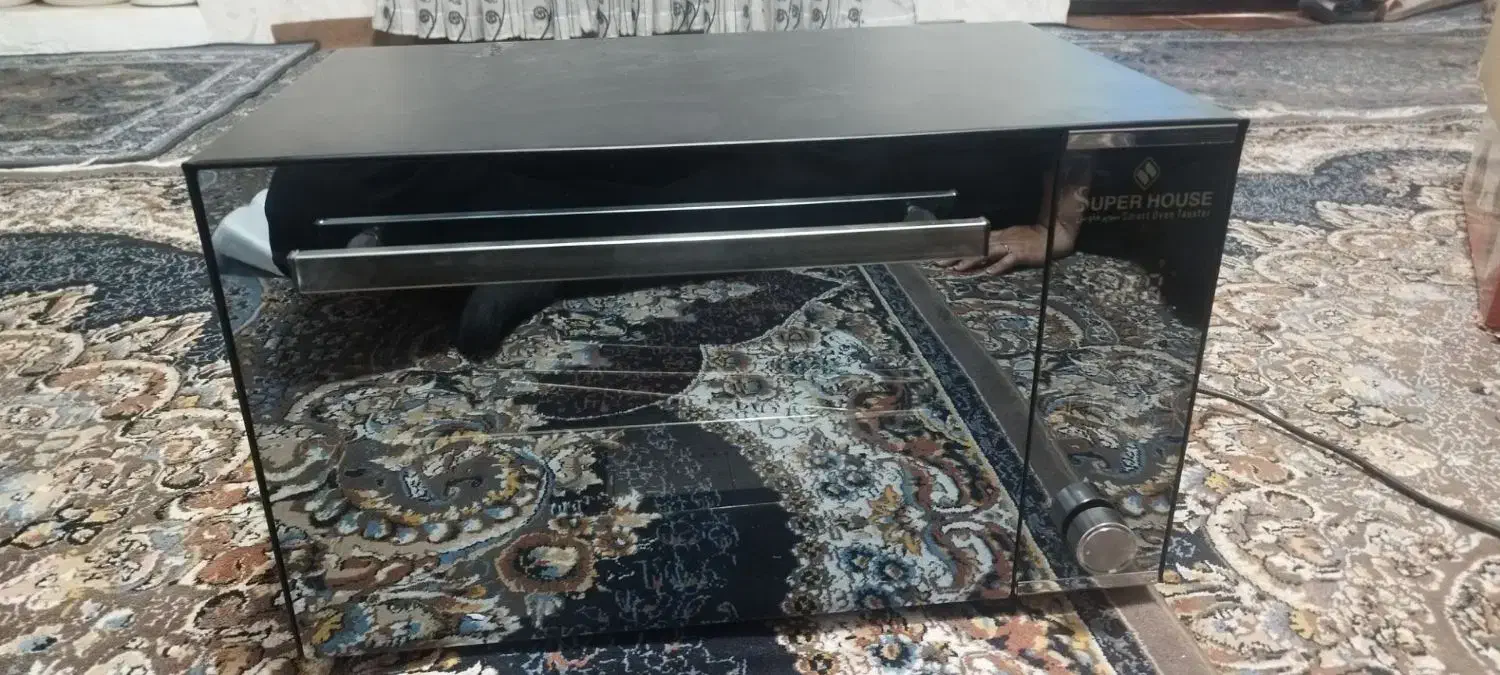 توستر50L نو و آکبند|اجاق گاز و لوازم برقی پخت‌وپز|ایلام, |دیوار