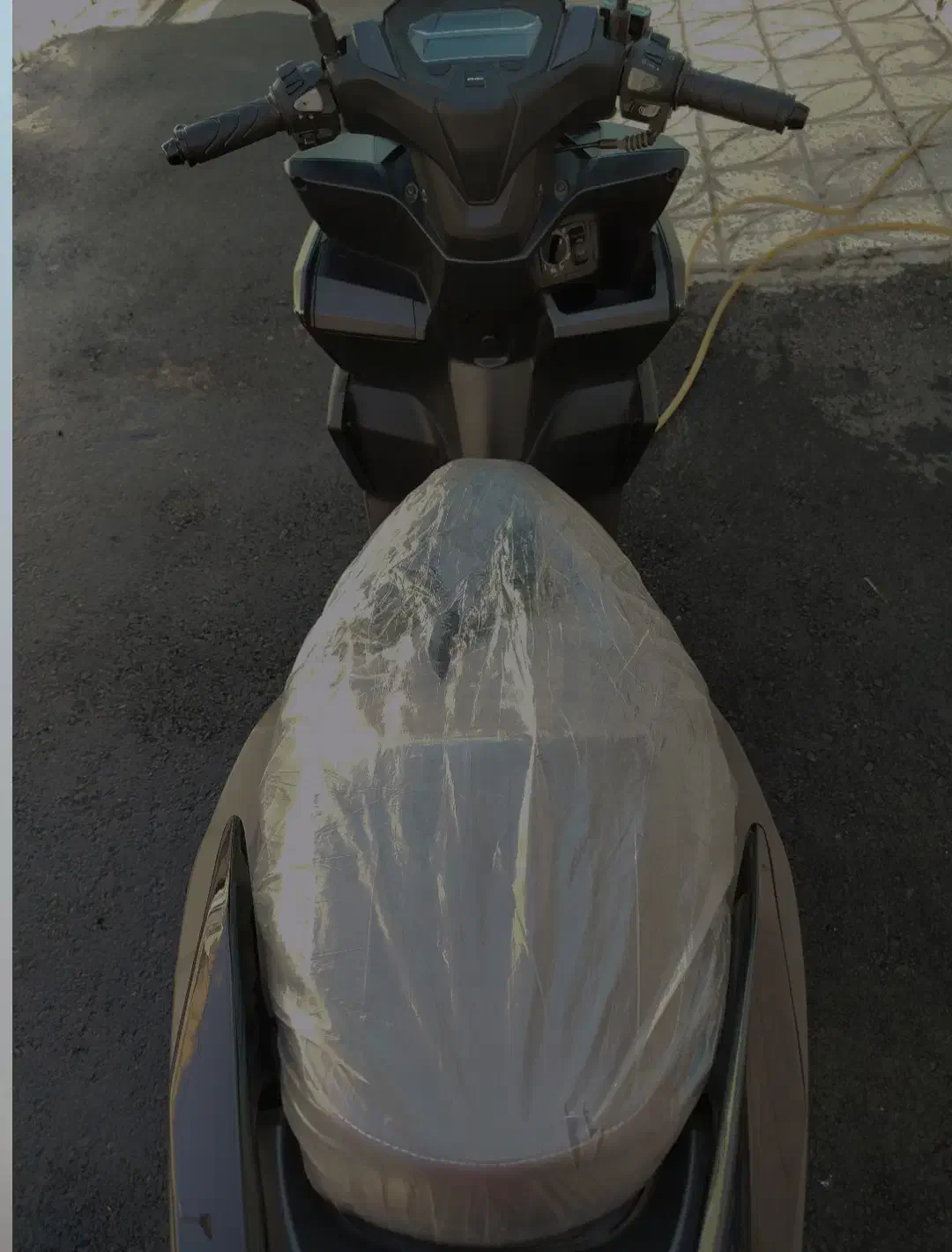 کیلیک واریو 170|موتورسیکلت|صباشهر, |دیوار