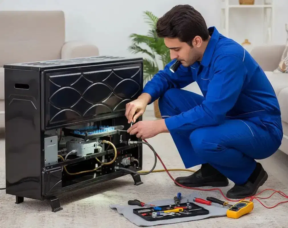 تعمیر سرویس آبگرمکن پمپ آب بخاری پکیج نصب شیرالات|خدمات پیشه و مهارت|کرمانشاه, |دیوار