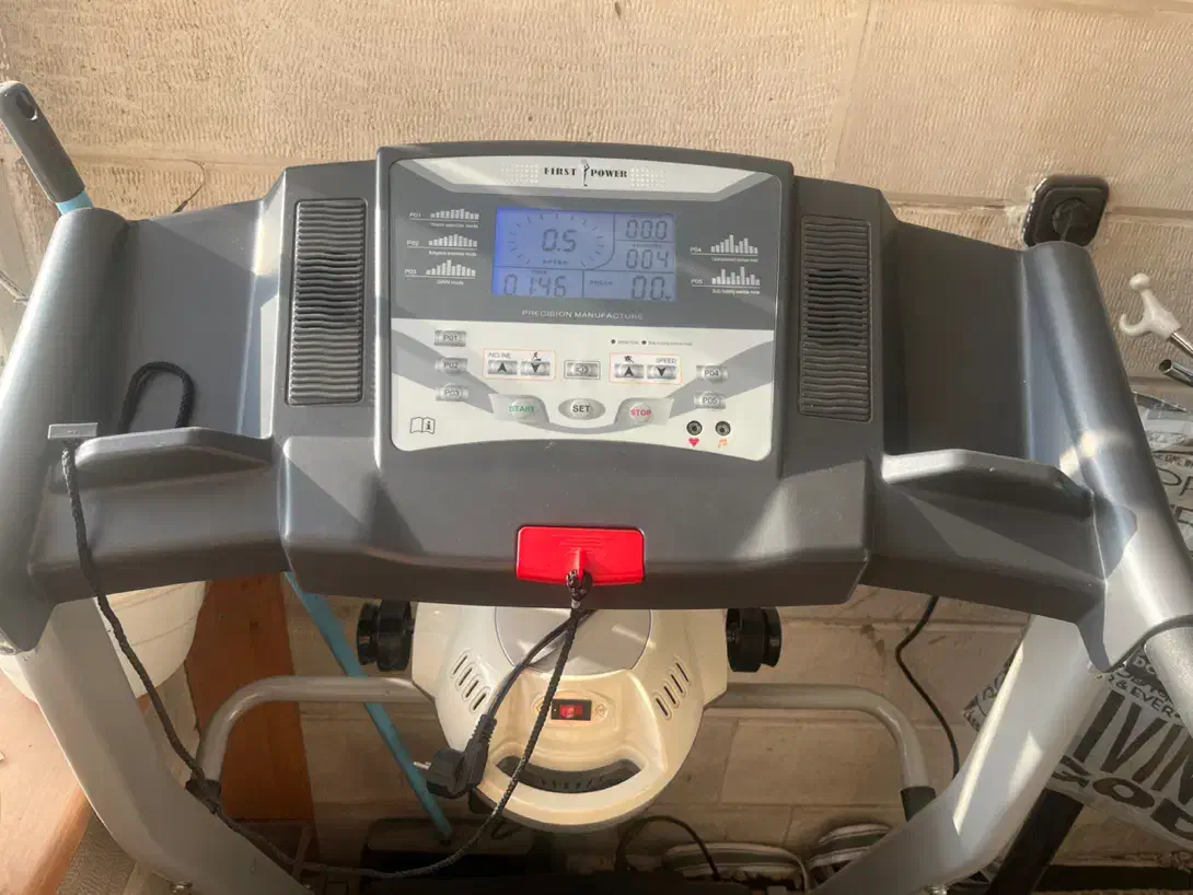 تردمیل first power|تجهیزات ورزشی|تهران, آهنگ|دیوار