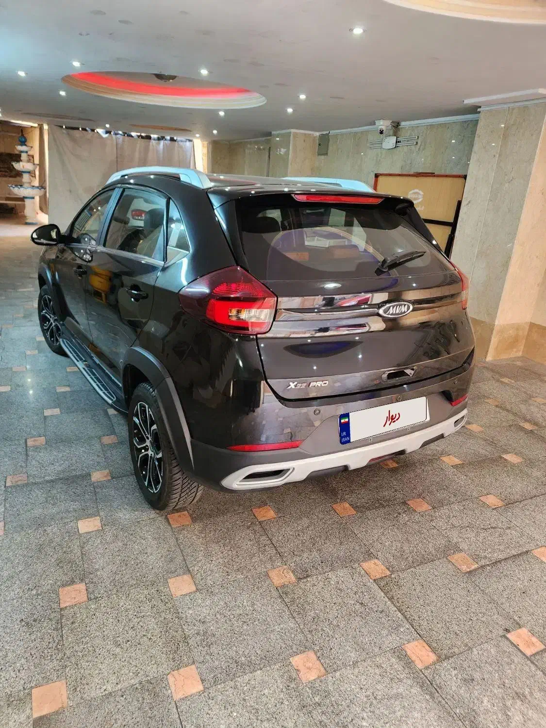 ام وی ام x22 pro مدل ۱۴۰۲ بی رنگ|خودرو سواری و وانت|تهران, بهمن یار|دیوار