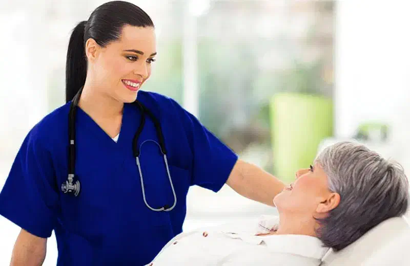 به یک پرستار خانم برای همراهی 24ساعته نیازمندیم|استخدام درمانی، زیبایی، بهداشتی|تهران, شهرک طالقانی|دیوار