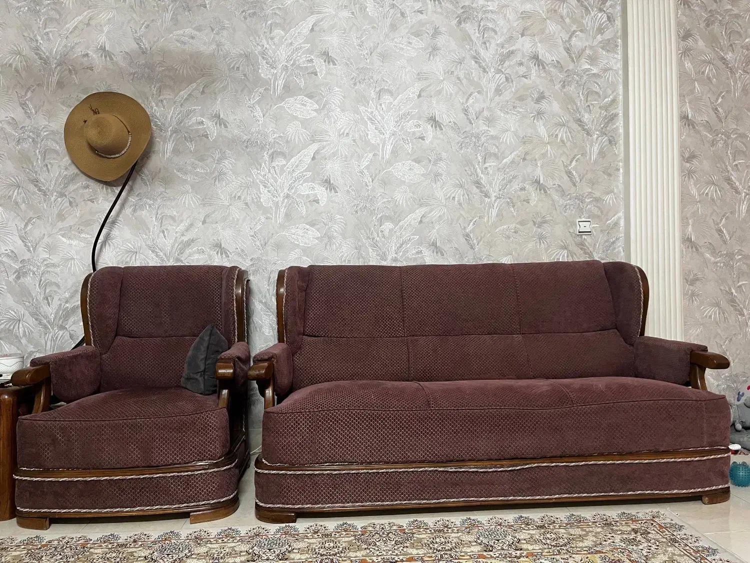 مبل|مبلمان خانگی و میز عسلی|تهران, آهنگران (سراسیاب دولاب)|دیوار