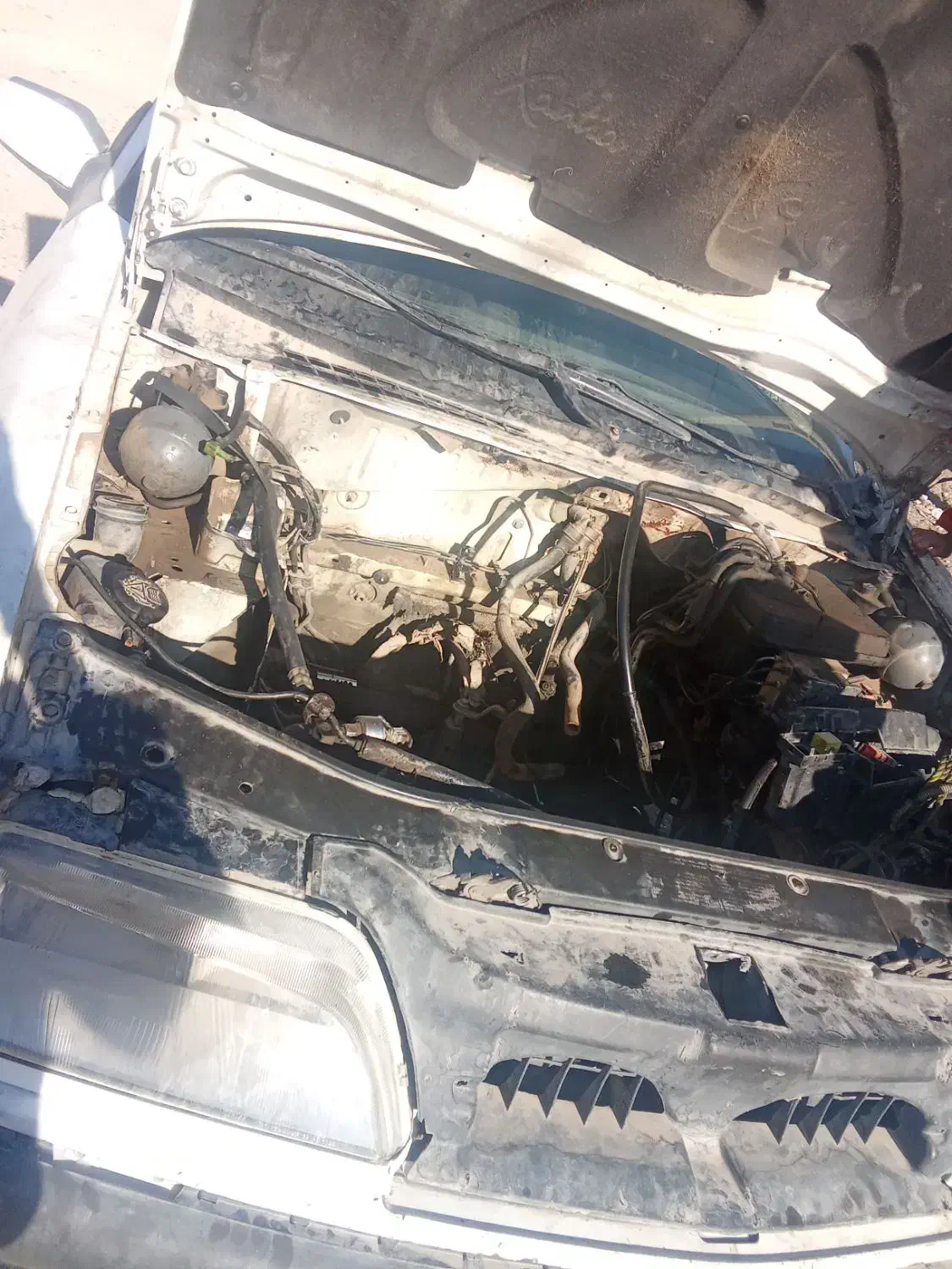 قطعات زانتیا|قطعات یدکی و لوازم جانبی|زاهدان, |دیوار