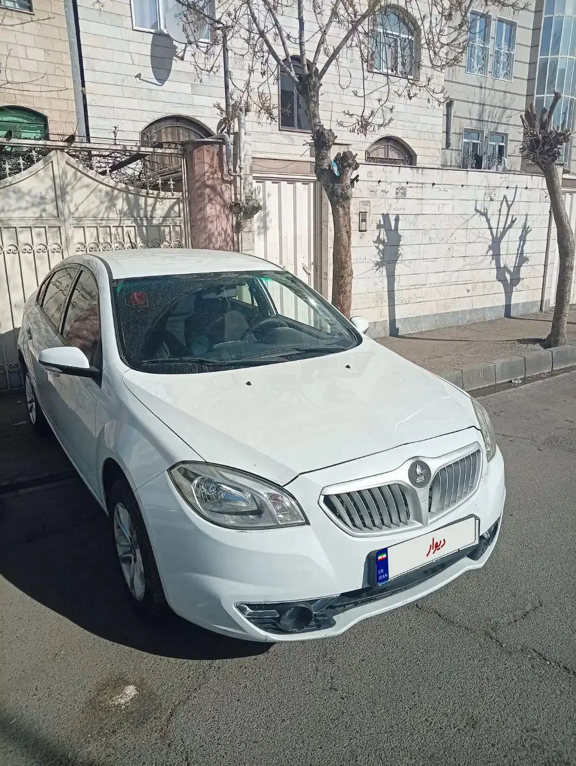 برلیانس h330|خودرو سواری و وانت|تهران, کیانشهر|دیوار