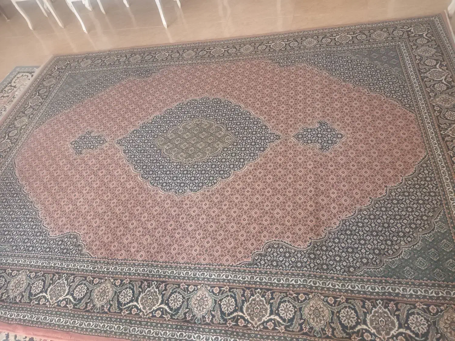 فرش ۹متری|فرش|اردبیل, |دیوار