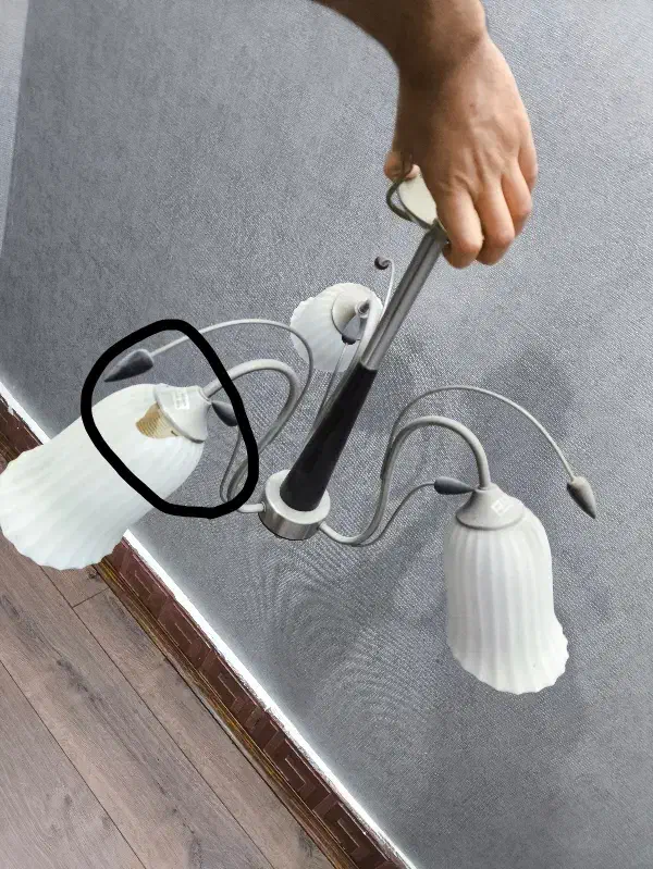 لوستر|لوستر و چراغ آویز|قم, زنبیل آباد|دیوار