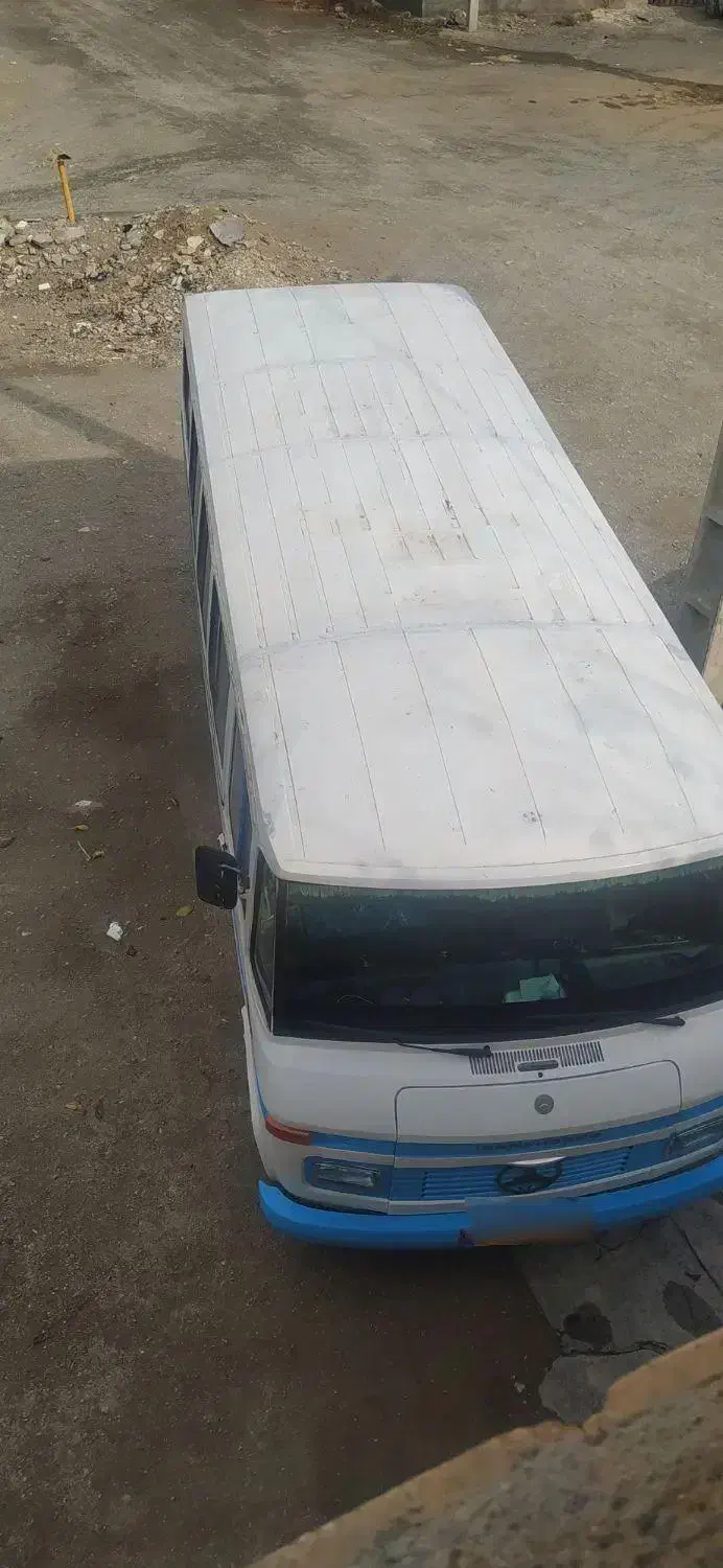 مینی بوس بنز مدل 59 و69|خودرو سنگین|الیگودرز, |دیوار