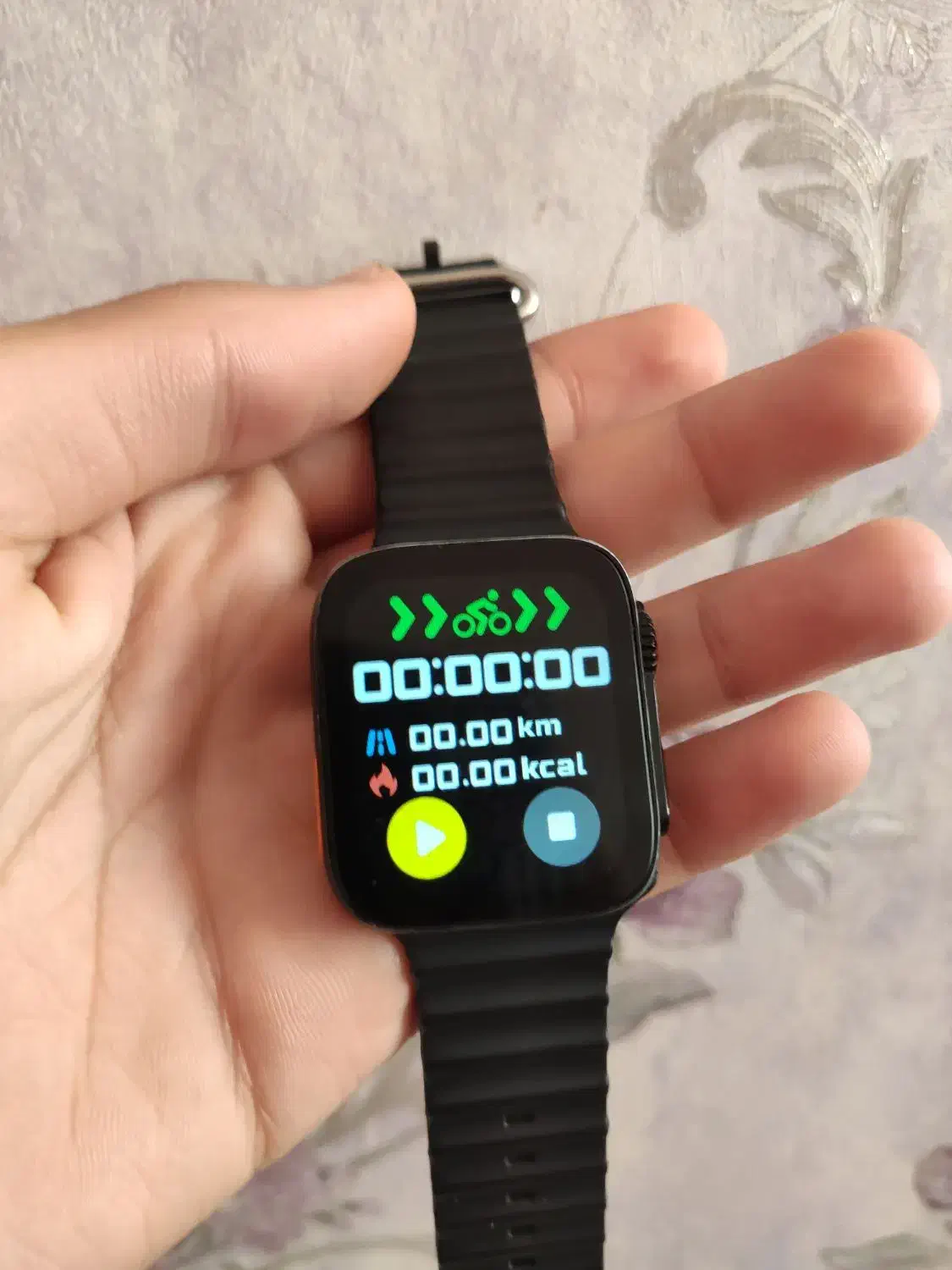 ساعت WD ultra 8|ساعت|ایلام, |دیوار