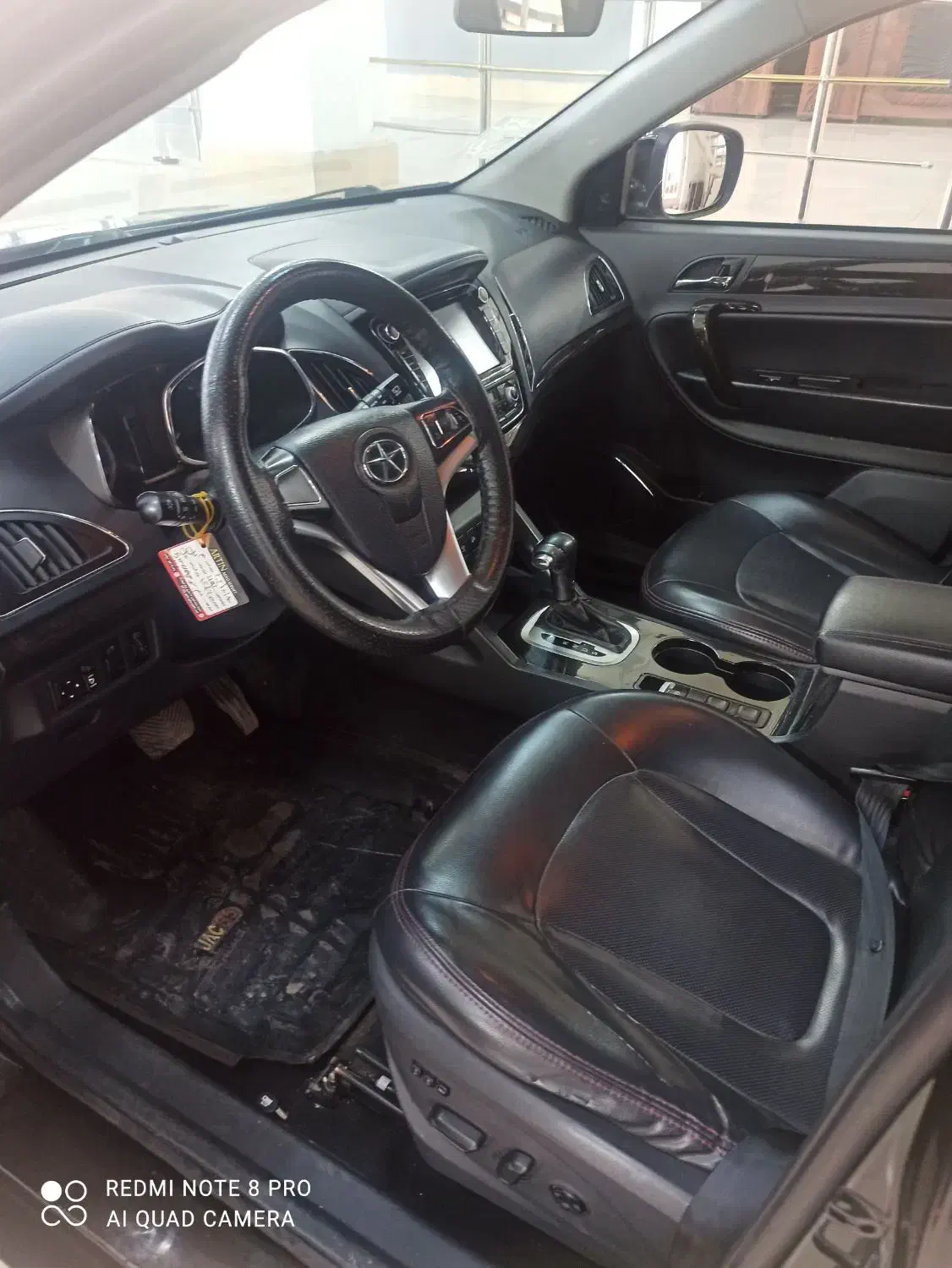 جک S5 اتوماتیک مدل 98|خودرو سواری و وانت|ارومیه, |دیوار