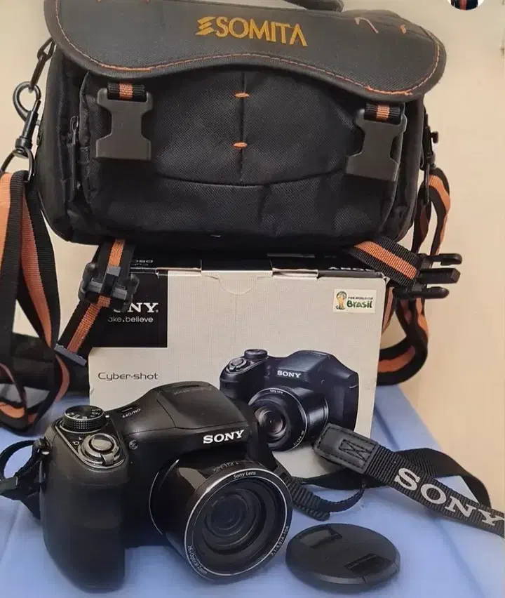 دوربین عکاسی سونی H 200|دوربین عکاسی و فیلم‌برداری|قائم‌شهر, |دیوار