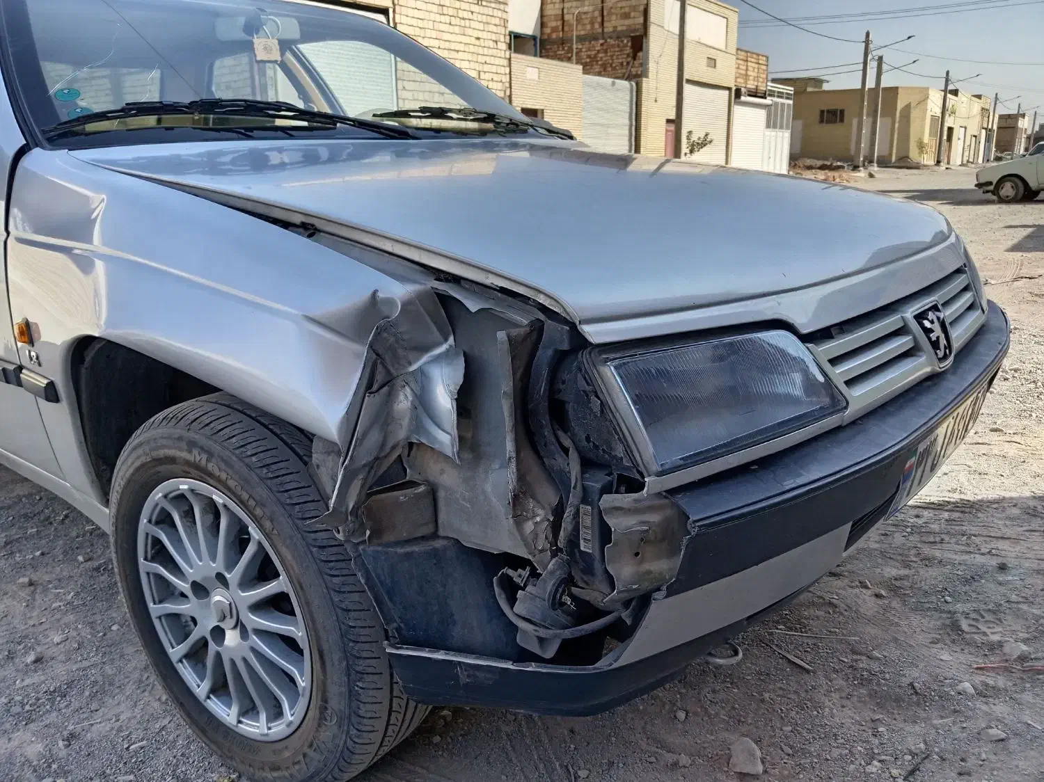 اموزش صافکاری  سالانه 15م در صافکاری عباس نقنجی|خدمات آموزشی|بیرجند, |دیوار