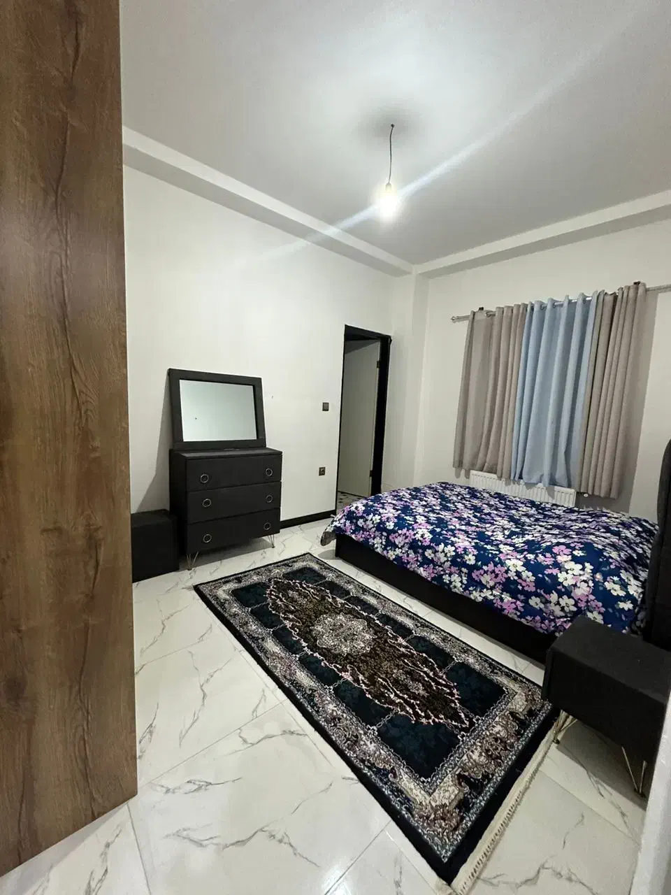 سالیانه ۱۰۸متری فول فرنیش با آسانسور کلاردشت|اجارهٔ آپارتمان|کلاردشت, |دیوار