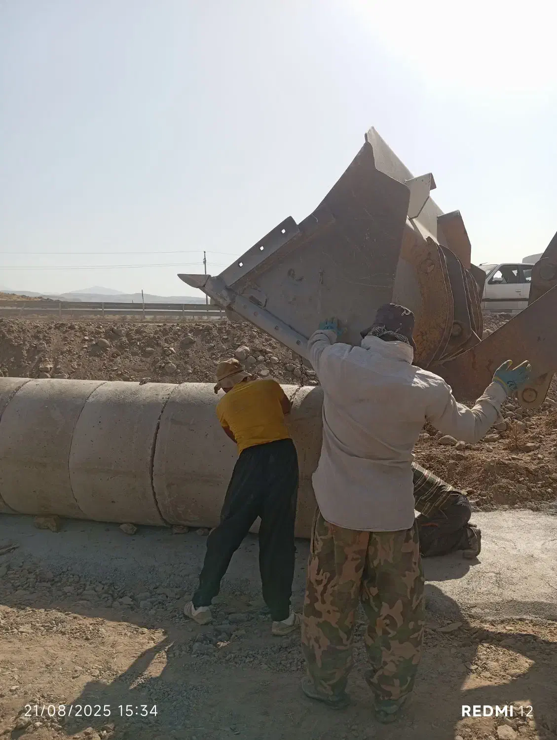 ،تولید لوله بتنی و تیر بتنی،|مصالح و تجهیزات ساختمان|مشگین شهر, |دیوار