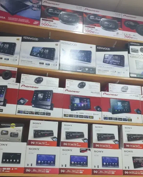 مانیتور باند پخش|قطعات یدکی و لوازم جانبی|درگهان, |دیوار