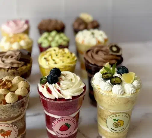 جار کیک کافه|خدمات پذیرایی، مراسم|اراک, |دیوار