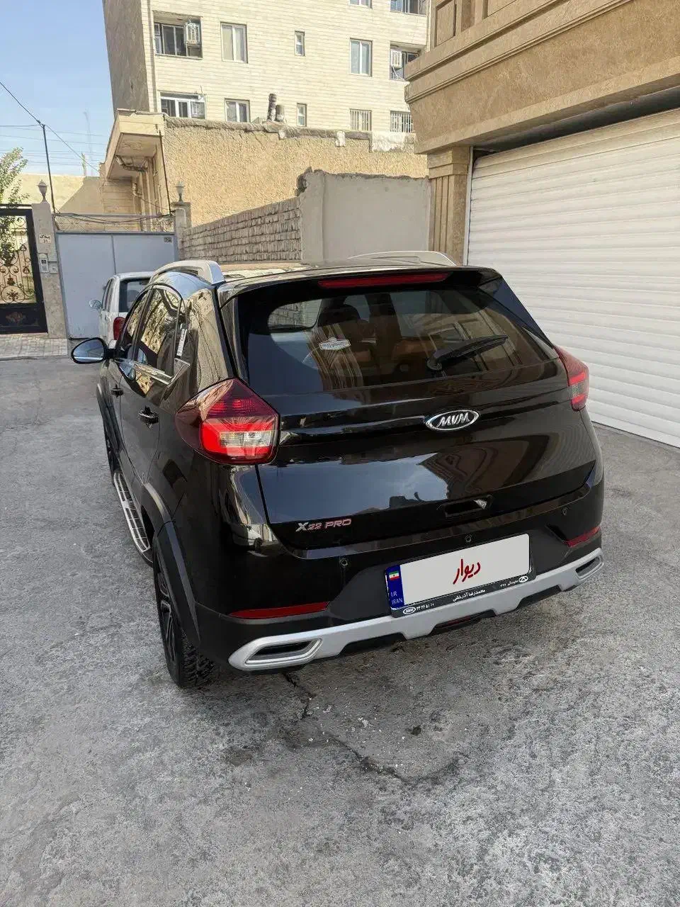 ام وی ام x22 پرو اتومات|خودرو سواری و وانت|تهران, شهر زیبا|دیوار