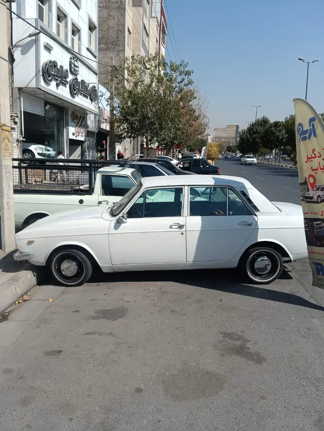 پیکان کارلوکس مدل ۶۴|خودرو کلاسیک|کرج, دولتآباد|دیوار