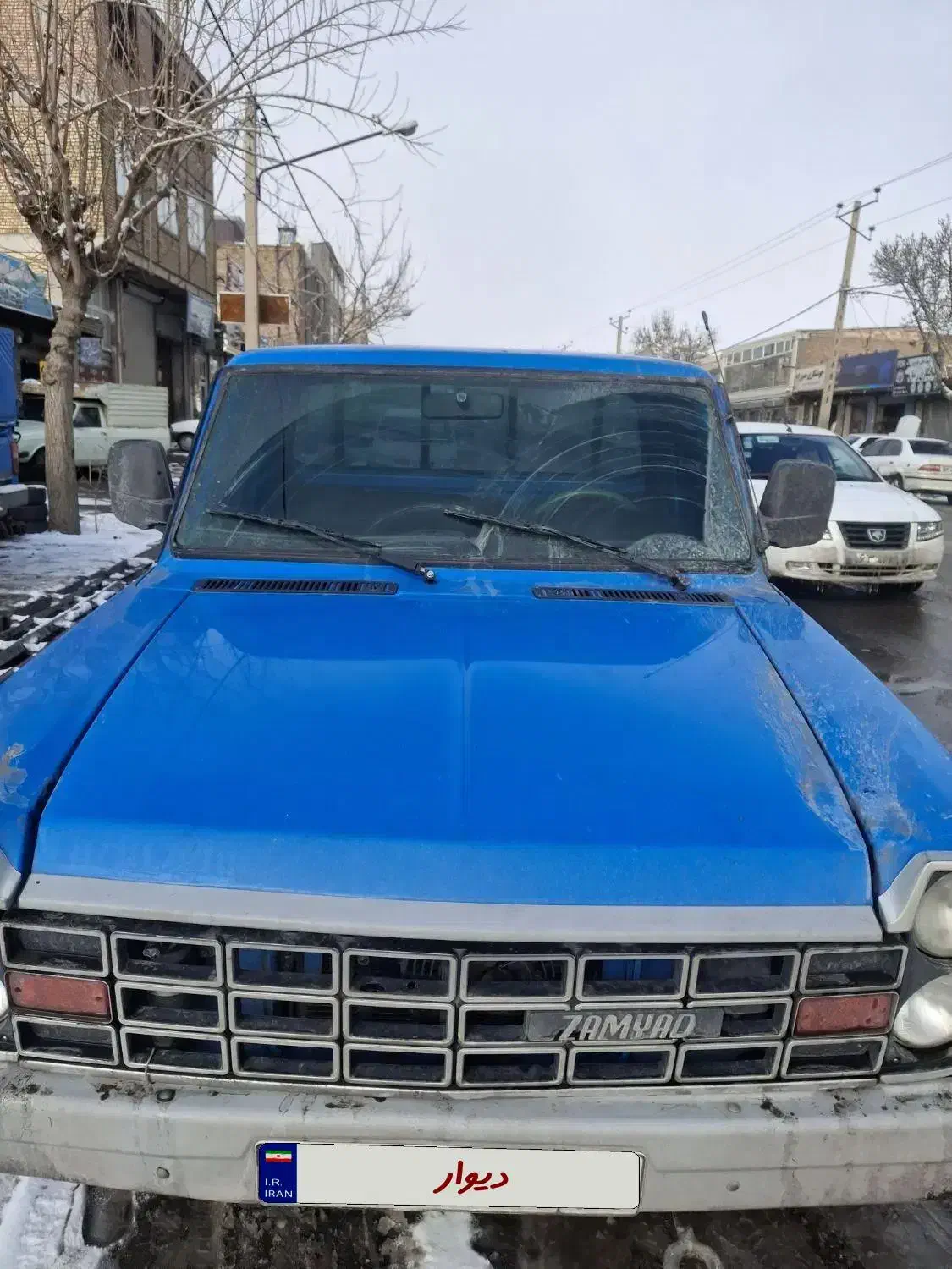 نیسان 1401|خودرو سواری و وانت|ماکو, |دیوار