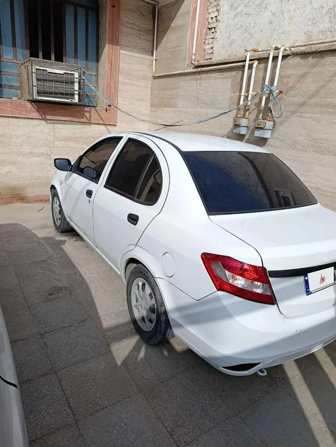 ساینا|خودرو سواری و وانت|اهواز, کیانشهر|دیوار