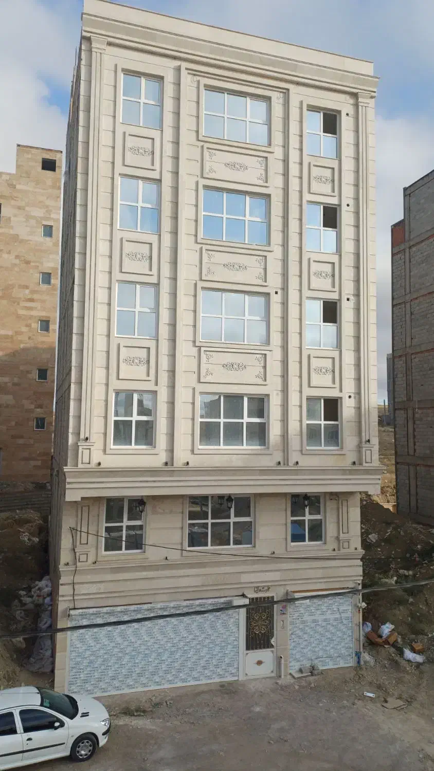 مسکونی کوثر بلوک ۱۲ پیلوت ۵ طبقه بهارخواب|پیش‌فروش املاک|اردبیل, |دیوار