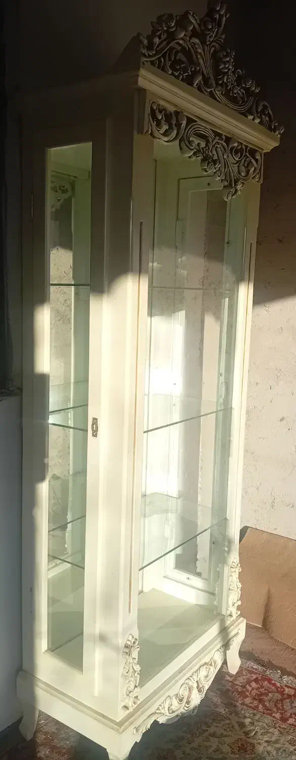 بوفه|بوفه، ویترین، کنسول|خشکبیجار, |دیوار