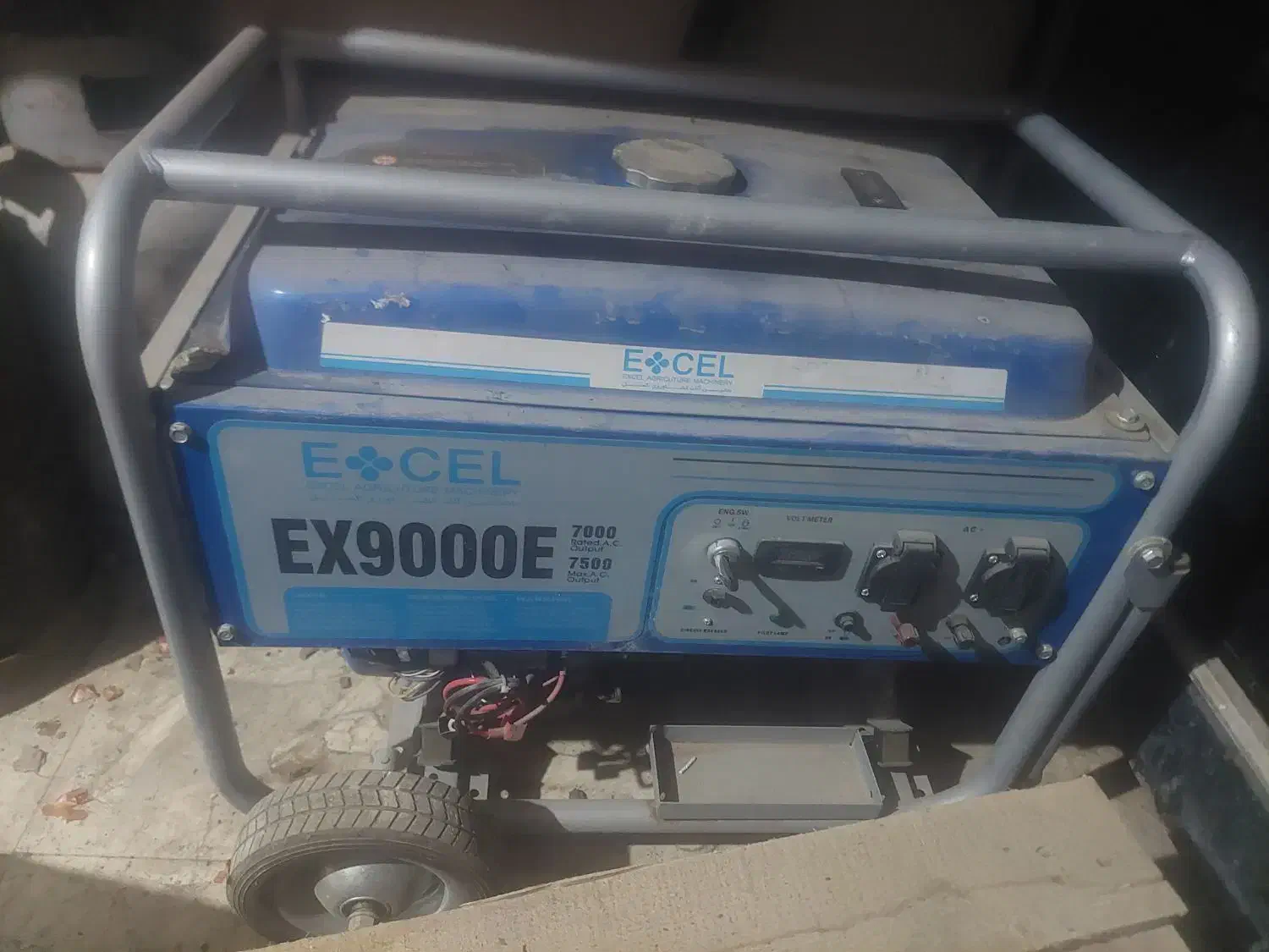 متور برق ۹۰۰۰|ابزارآلات|شاندیز, |دیوار