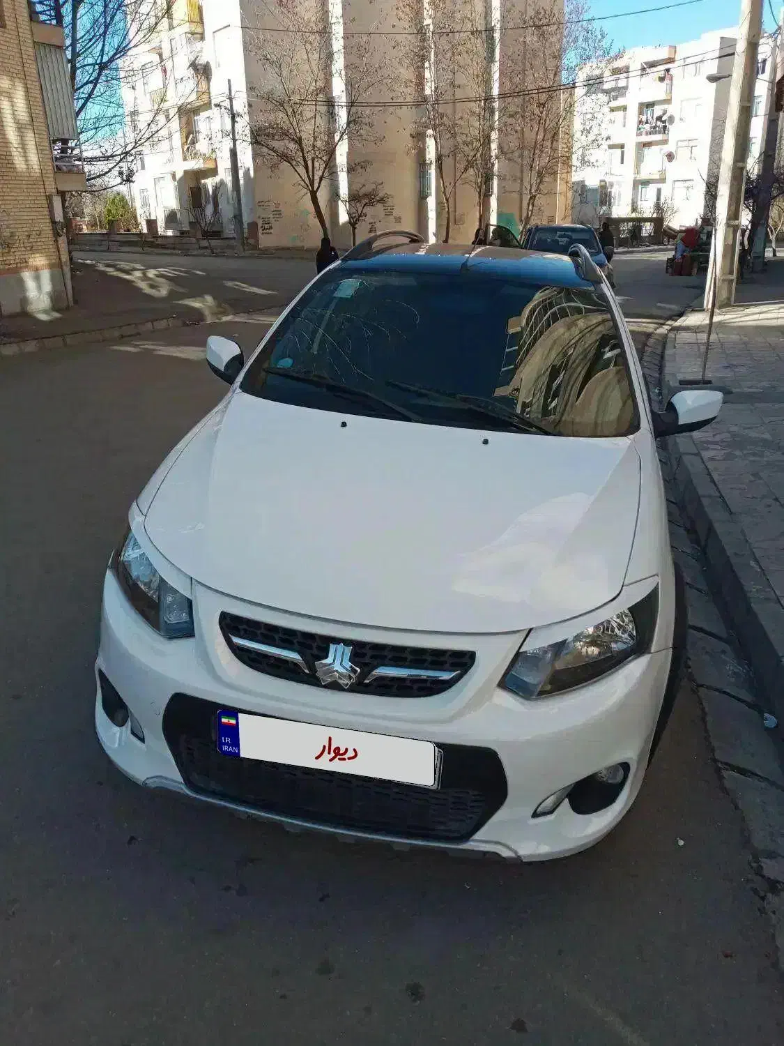 کوئیک R مدل 1401|خودرو سواری و وانت|اردبیل, |دیوار