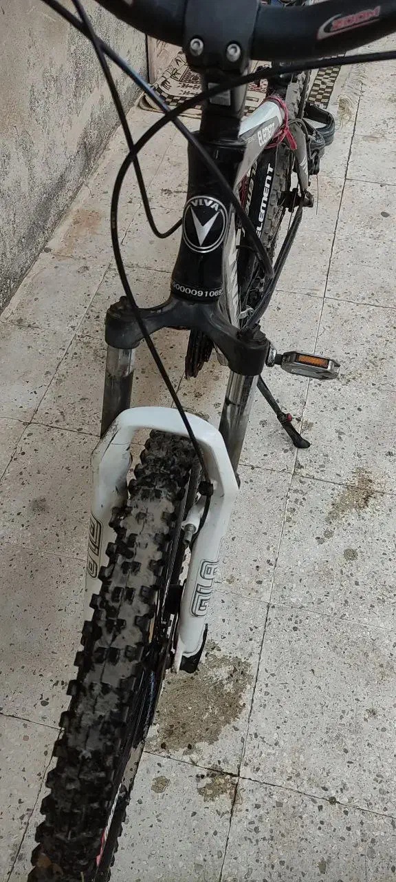 دوچرخه ویوا|دوچرخه، اسکیت، اسکوتر|قزوین, |دیوار