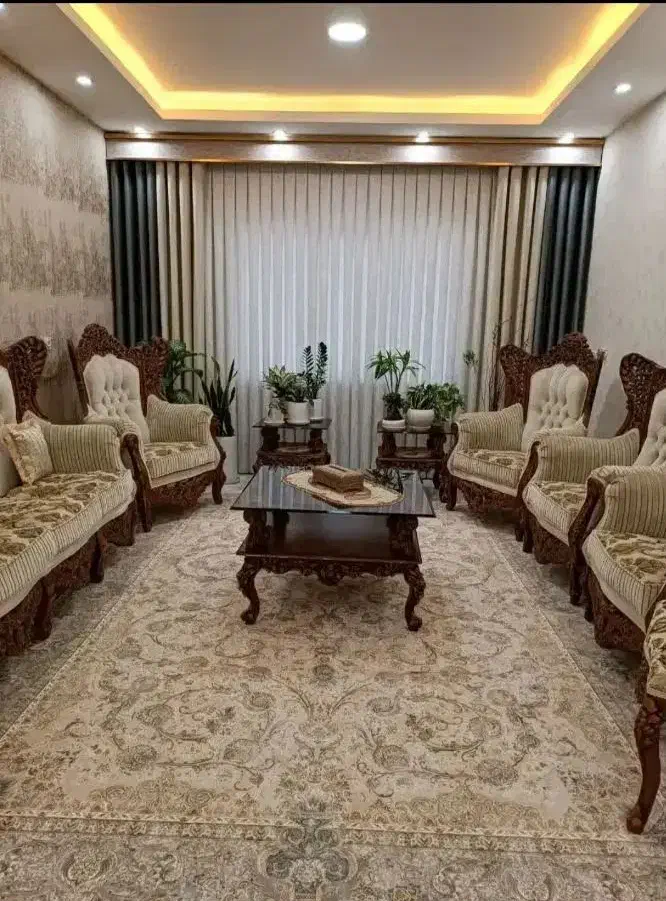 پرده پذیرایی ، اقساط ۱۲ ماهه|پرده، رانر، رومیزی|بهبهان, |دیوار