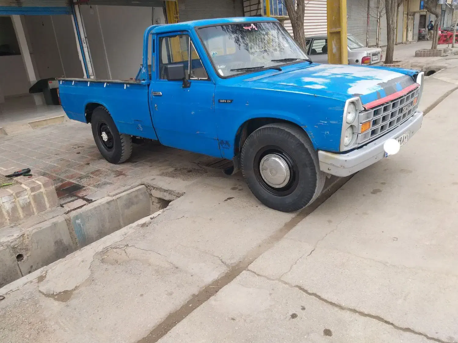 نیسان|خودرو سواری و وانت|نورآباد, |دیوار