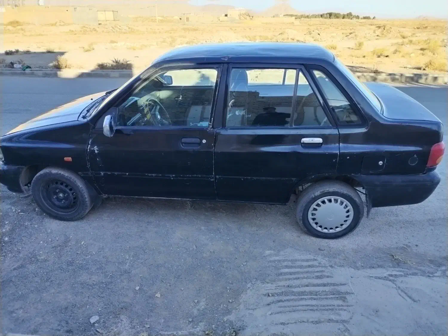 پراید مدل 83|خودرو سواری و وانت|تربتحیدریه, ترمینال|دیوار