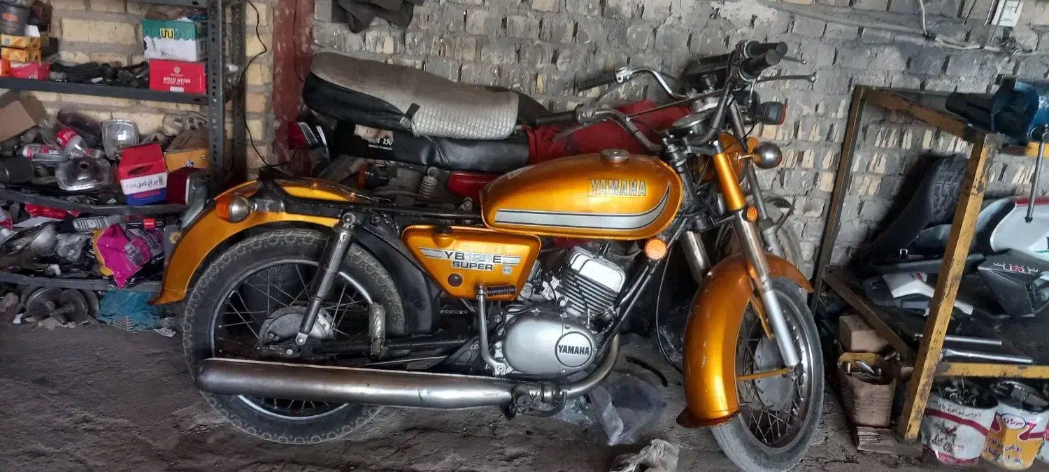 موتورسیکلت|موتورسیکلت|خمین, |دیوار