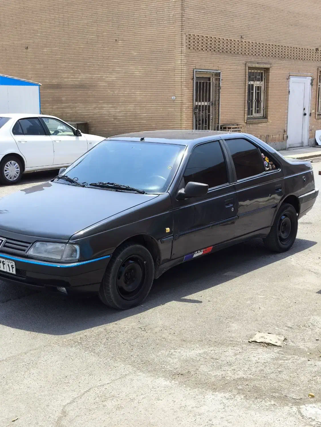 پژو 405 عروسک|خودرو سواری و وانت|اهواز, پردیس دو|دیوار