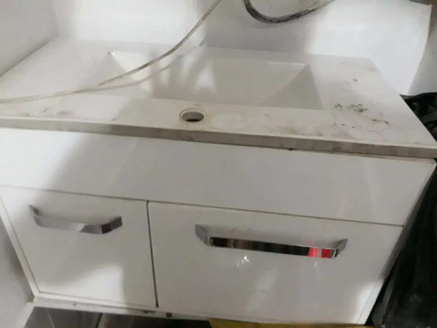 روشویی کابینتی|لوازم سرویس بهداشتی|چهاردانگه (تهران), |دیوار