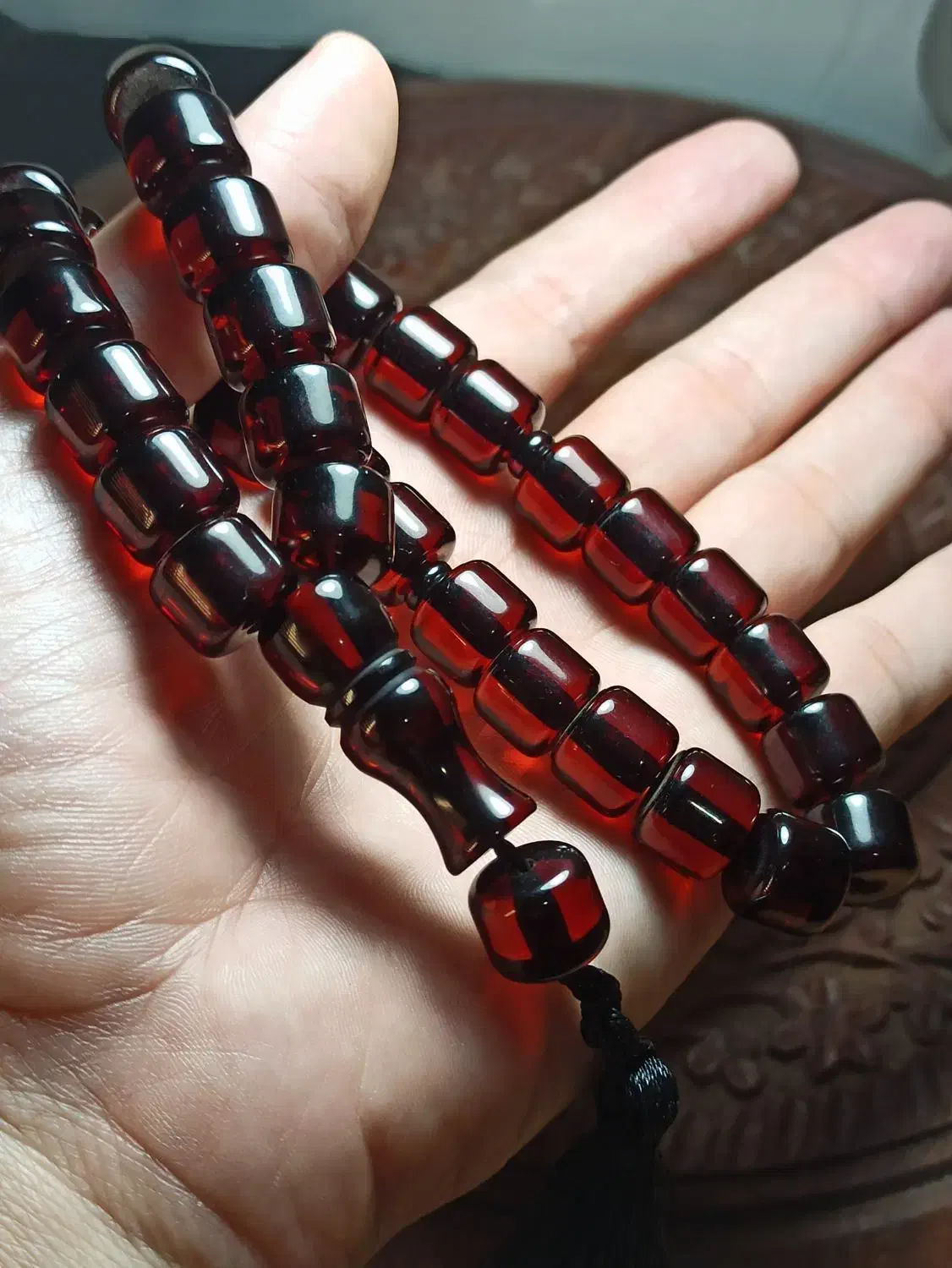 تسبیح سندلوس|جواهرات|رشت, شهرک صبا|دیوار