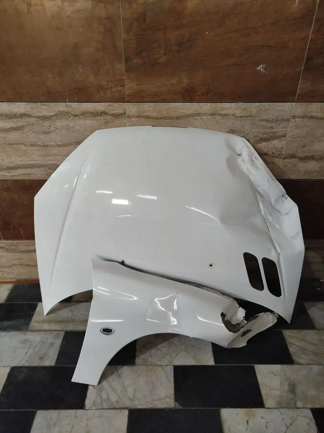 لوازم بدنه 206|قطعات یدکی و لوازم جانبی|زاهدان, |دیوار