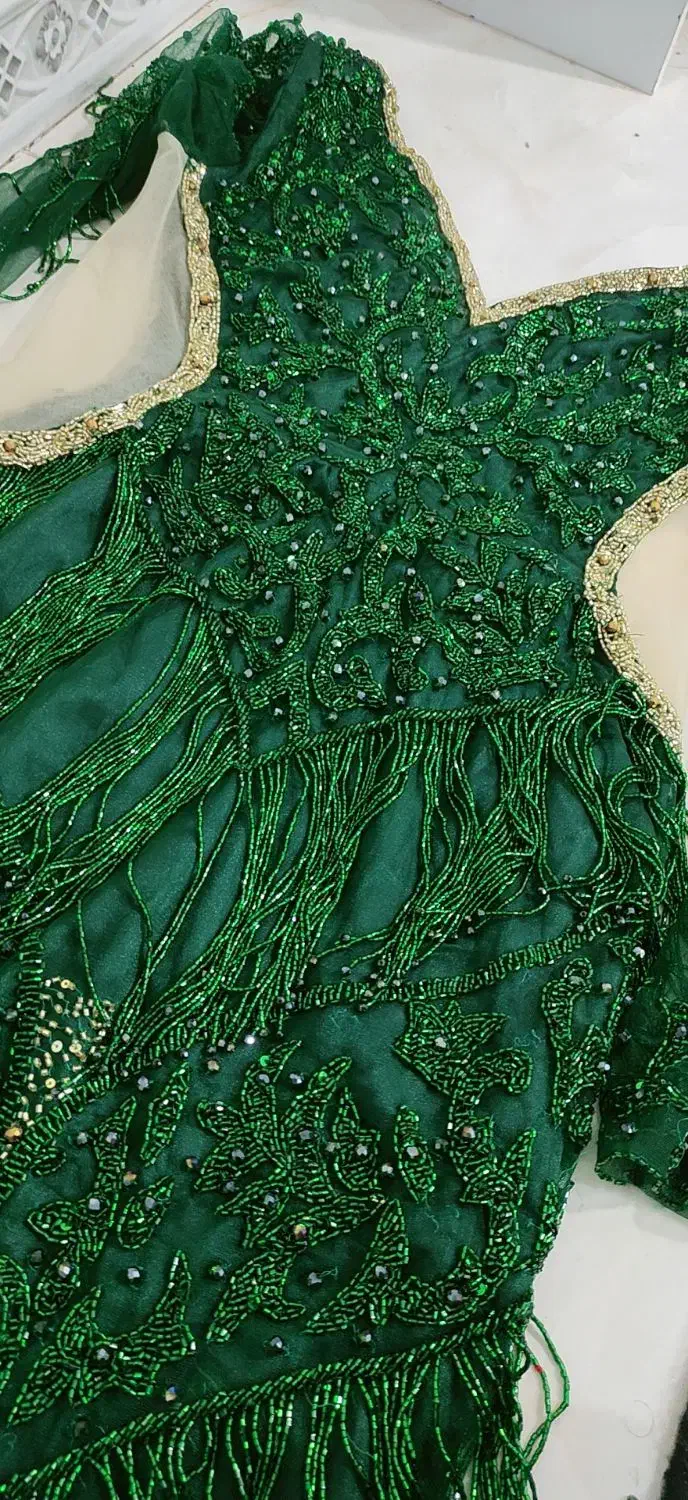 پنل مجلسی شیک تاج دار سایز۳۸تا۴۰|لباس|پاکدشت, پاکدشت (مامازند)|دیوار